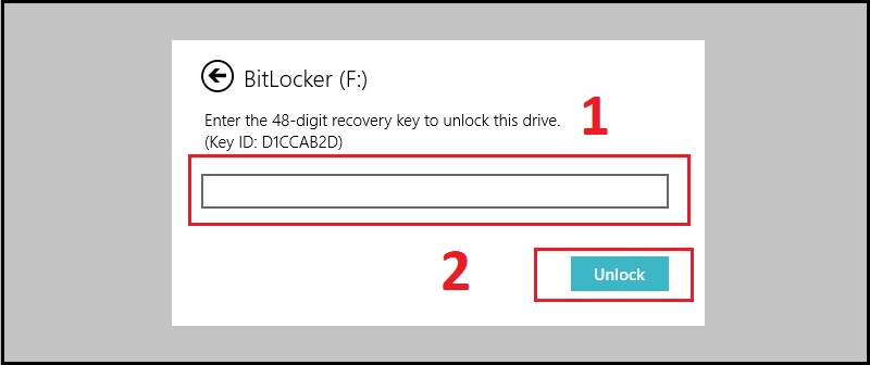 Dán mật khẩu 